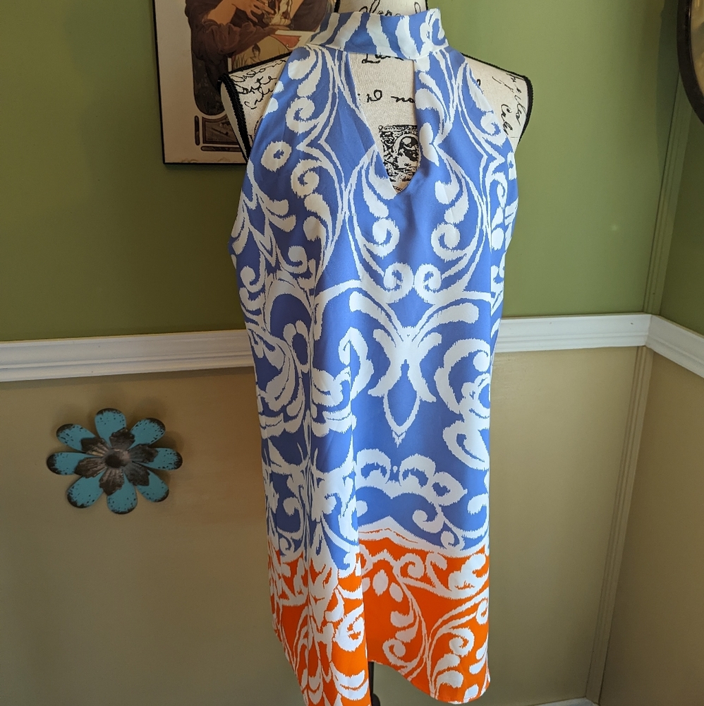 Carole  Christian dress